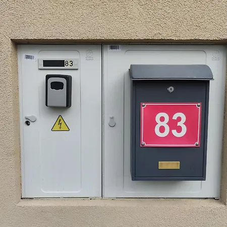 Apartmán Apartmány Opolany