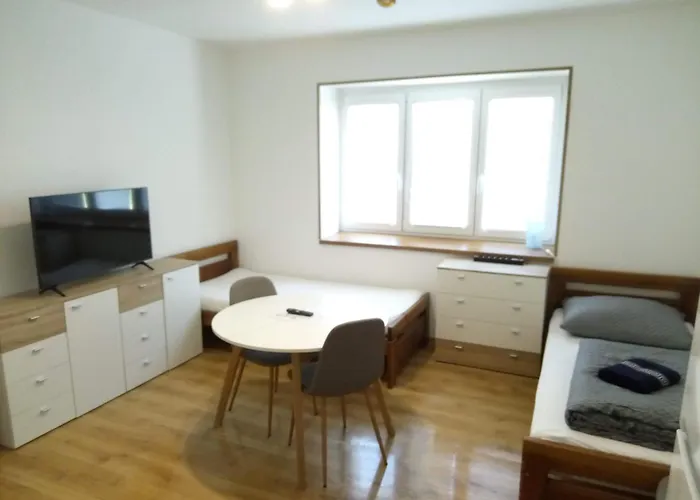 Apartmany Opolany アパート