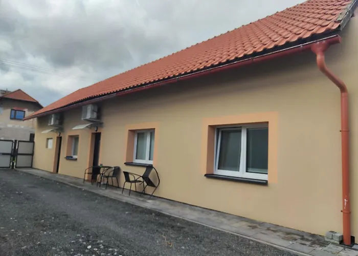 Apartmany Opolany Opolany