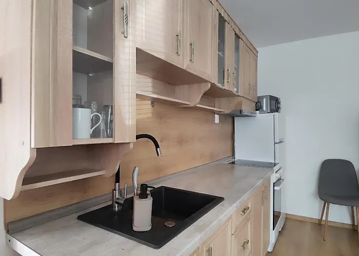 Apartmany Opolany アパート