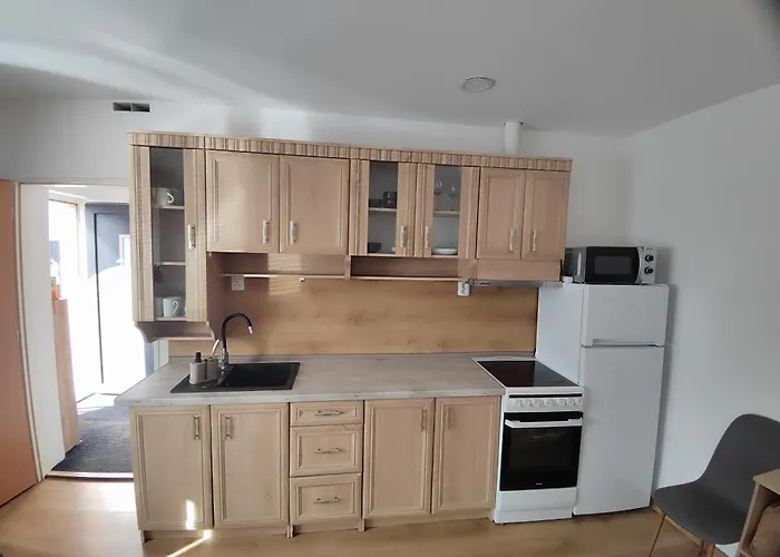 Apartmany Opolany アパート *