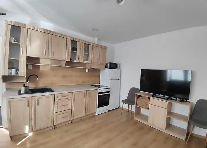 Apartmán Apartmány Opolany Opolany