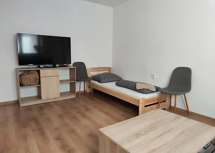 Apartmany Opolany アパート