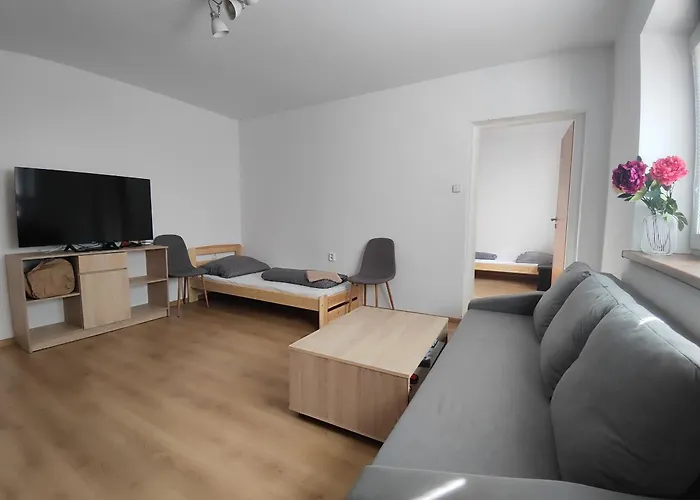 アパート Apartmany Opolany *