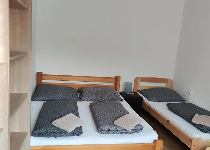 Apartmany Opolany アパート