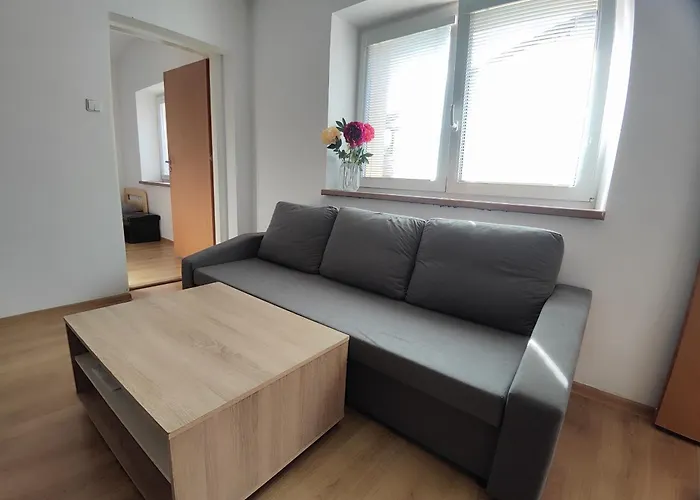 Apartmany Opolany アパート *