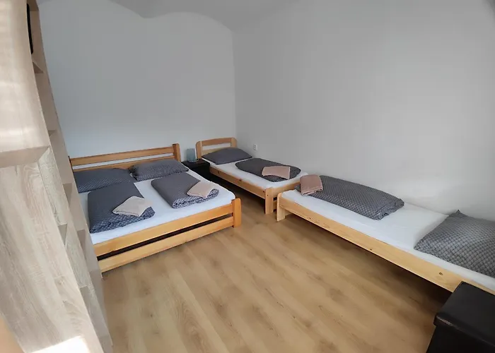 アパート Apartmany Opolany *