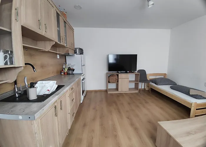 Apartmany Opolany アパート *